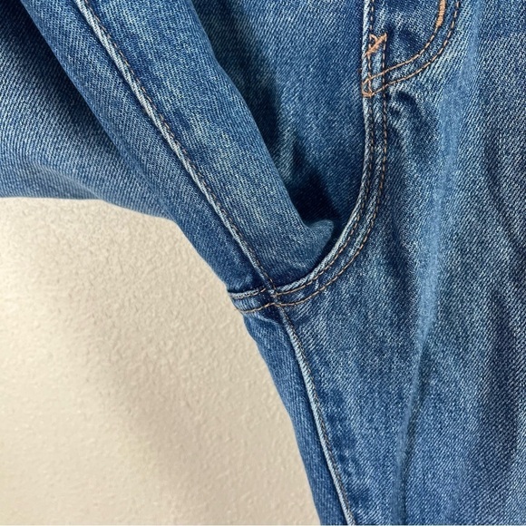 ROLLA'S Dusters High Rise Relaxed Jeans in G’Day Mate - Picture 9 of 13